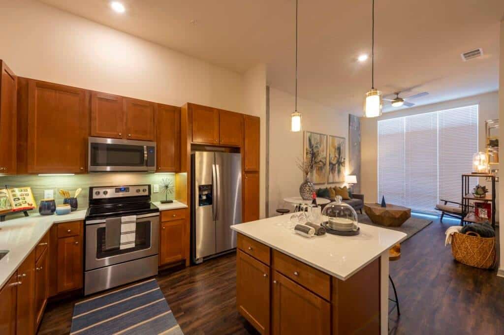 Midtown Houston Apartments